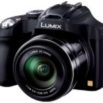 Panasonic LUMIX DMC-FZ70 16.1 MP Digital Camera with 60x Optical Image Stabilized Zoom and 3-Inch LCD (Black) – International Version (No Warranty)