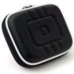 VG Compact (M) Travel Edition Semi Hard Case (Black EVA) for Fujifilm FinePix Point & Shoot Digital Cameras