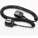 DSLRKIT 3M 3 meter i-TTL Off Camera FLASH sync Cord for Nikon