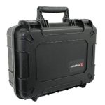 Condition 1 14″ Medium #075 Black Waterproof Hard Case with DIY Customizable Foam