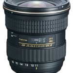 Tokina 11-16mm f/2.8 AT-X116 Pro DX II Digital Zoom Lens (AF-S Motor) (for Ni…