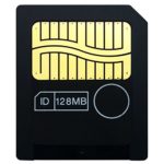 128MB SmartMedia Card SM Memory 128M SMC Smart Media Cards 128 MB