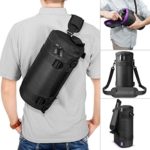 Deluxe Camera Lens Pouch Case by Altura Photo for Sigma 150-600mm, Tamron 150-600mm, JBL Xtreme Speakers and Other Telephoto Lenses