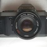 Pentax P30T 35mm Film Camera w/ Lens