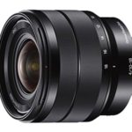 Sony SEL1018 10-18mm Wide-Angle Zoom Lens