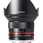 Rokinon 12mm F2.0 NCS CS Ultra Wide Angle Fixed Lens for Olympus and Panasonic Micro 4/3 (MFT) Mount Digital Cameras (Black) (RK12M-MFT)