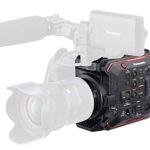 Panasonic AU-EVA1 5.7K Super 35 Handheld Cinema Camera