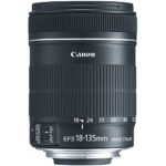 Canon EF-S 18-135mm f/3.5-5.6 IS Standard Zoom Lens for Canon Digital SLR Cameras (New, White box)