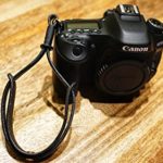 Canon EOS 80D Digital SLR Camera Body (Black) (International Model) No Warranty