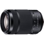 Sony 55-300mm F/4.5-5.6 DT A-Mount Zoom Lens for Sony Alpha Digital SLR Cameras