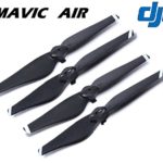 Genuine DJI Mavic Air Quick-Release Propellers, 2 Pairs