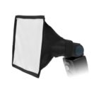 Fotodiox 6×9″ Foldable Flash Softbox for Speedlights; Nikon, Canon, Vivita, Sunpack, Nissin, Sigma, Sony, Pentax, Olympus, Panasonic