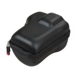 Hard EVA Storage Carrying Travel Case Bag for Canon EOS 80D 77D 70D 60D Rebel T7i 800D T6 1300D T6s 760D T6i 750D T5 1200D T5i 700D T4i 650D T3i 600D T3 1100D DSLR Camera Lens Kit by Hermitshell