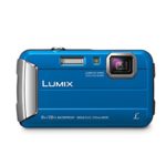 Panasonic DMC-TS30A LUMIX Active Lifestyle Tough Camera (Blue)