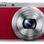 Fujifilm XF1 12 MP Digital Camera with 3-Inch LCD Screen (Red)