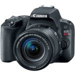 Canon EOS Rebel SL2 DSLR Camera with EF-S 18-55mm STM Lens – WiFi Enabled