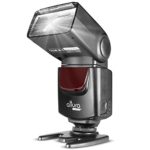 Altura Photo AP-UNV1 DSLR Camera Flash Speedlite for Canon Nikon