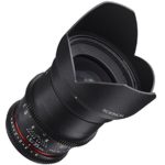 Rokinon Cine DS DS35M-NEX 35mm T1.5 AS IF UMC Full Frame Cine Wide Angle Lens for Sony E