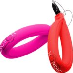 Nordic Flash Waterproof Camera Float – Pack of 2 – Pink & Red