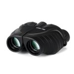 Compact Binoculars for Adults and Kids, Jarlink 10X25 High Powerful Waterdrop Resistant Binoculars, Folding and Easy Focus for Bird Watching, Hunting, Outdoor Sports, Concerts