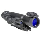 Firefield FF16001 NVRS 3x 42mm Gen 1 Night Vision Riflescope, Black