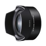 Sony VCLECU2 12-16 MM,f/2.8 Petal Shaped Fixed Ultra Wide Converter for SEL16F28 and SEL20F28
