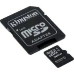 Samsung Galaxy S4 Active Cell Phone Memory Card 32GB microSDHC Memory Card with SD Adapter