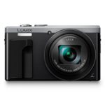 PANASONIC LUMIX 4K Point and Shoot Camera, 30X LEICA DC Vario-ELMAR Lens F3.3-6.4, 18 Megapixels, High Sensitivity Sensor, DMC-ZS60S (SILVER)