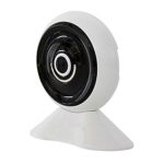 Omkuwl LEN Fisheye VR Panoramic Camera Wireless Wifi IP 360 Degree Webcam House Security Night Vision Cam