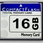 Compact Flash memory card 16G CF card 133X high speed memory card single-lens reflex camera memory card.