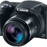 Canon PowerShot SX420 Digital Camera w/42x Optical Zoom – Wi-Fi & NFC Enabled (Black)