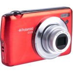 Polaroid iEX29 18MP 10x Digital Camera (Red)