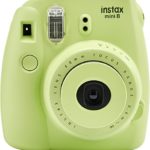 Fujifilm Instax Mini 8 Instant Film Camera – (MARGARITA GREEN)