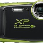 Fujifilm FinePix XP130 Waterproof Digital Camera w/16GB SD Card – Lime