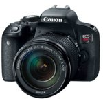 Canon EOS REBEL T7i EF-S 18-135 IS STM Kit