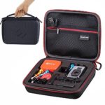 Smatree Carrying Case for GoPro Hero 6, 5, 4, 3+, 3, 2, 1,GOPRO HERO (2018)(Camera and Accessories NOT included)-Small