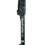 Manfrotto MM290C4US 290 Carbon Fiber Monopod (Black)