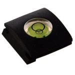 leveler – TOOGOO(R)Level hot shoe leveler Bubble type horizontal Accessories for digital single – lens reflex black and green