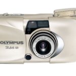 Olympus Stylus 120 35mm Camera w/ Zoom