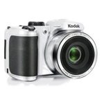 Kodak PIXPRO AZ252 Point & Shoot Digital Camera with 3” LCD, White