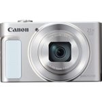 Canon PowerShot SX620 Digital Camera w/25x Optical Zoom – Wi-Fi & NFC Enabled (Silver)