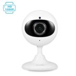 Wansview Wireless Security Camera, 1080P Home WiFi Surveillance Indoor IP Camera for Baby/Elder/ Pet/Nanny Monitor with Night Vision and Two-Way Audio-K3 (White)