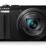 Panasonic Lumix ZS50 Camera, Black