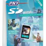 PNY PSD512RF 512MB SD Secure Digital Flash Memory Card