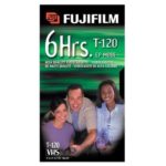 Fuji Photo Film Co. Ltd – Fujifilm Hq T-120 Vhs Videocassette – Vhs – 2 Hour “Product Category: Audio/Video Media/Videocassettes”