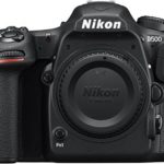 Nikon D500 DX-Format Digital SLR (Body Only)