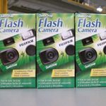 Fujifilm QuickSnap 400 Speed Single Use Camera with Flash (5-Pack)