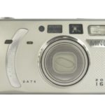 Konica Minolta Zoom 160c Date 35mm Film Camera