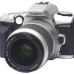Minolta Maxxum 5 35mm SLR Kit with 28-100 Lens