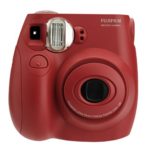 Fujifilm Instax Mini 7s Red Instant Film Camera